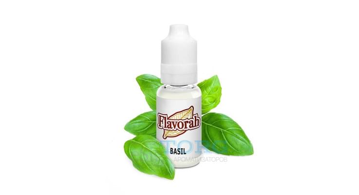 Изображение Ароматизатор Flavorah Basil Ароматизатор Flavorah Basil
