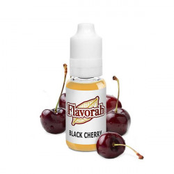 Black Cherry Flavorah Black Cherry Flavorah