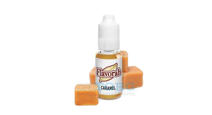 Изображение Ароматизатор Flavorah Caramel Ароматизатор Flavorah Caramel