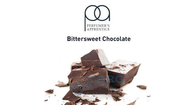 Изображение Ароматизатор TPA Bittersweet Chocolate Ароматизатор TPA Bittersweet Chocolate