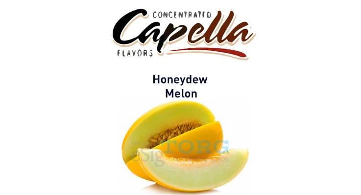 Изображение Ароматизатор Capella Honeydew Melon Ароматизатор Capella Honeydew Melon
