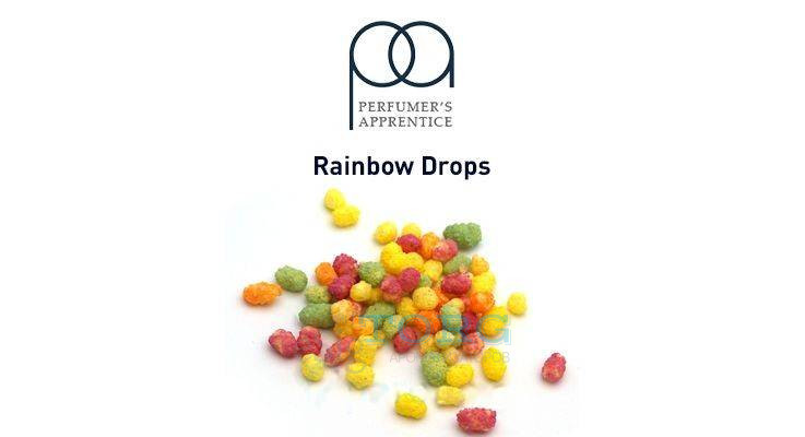 Изображение Ароматизатор TPA Rainbow Drops Ароматизатор TPA Rainbow Drops