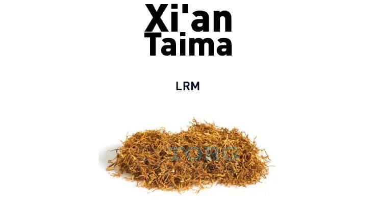 Изображение Ароматизатор Xi'an Taima LRM Ароматизатор Xi'an Taima LRM