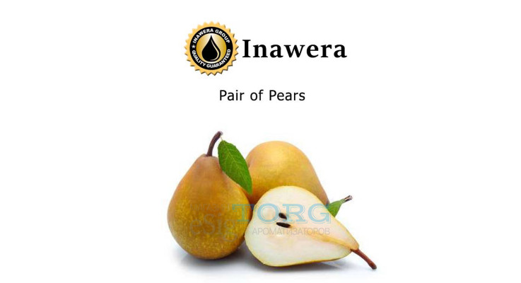 Изображение Ароматизатор Inawera Pair of Pears Ароматизатор Inawera Pair of Pears