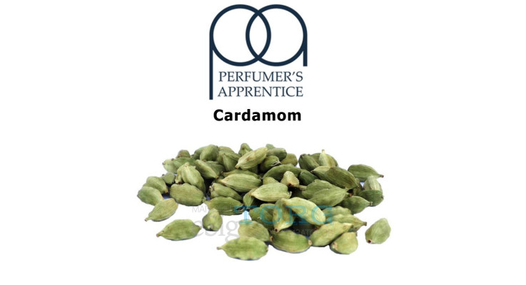 Изображение Ароматизатор TPA Cardamom Ароматизатор TPA Cardamom